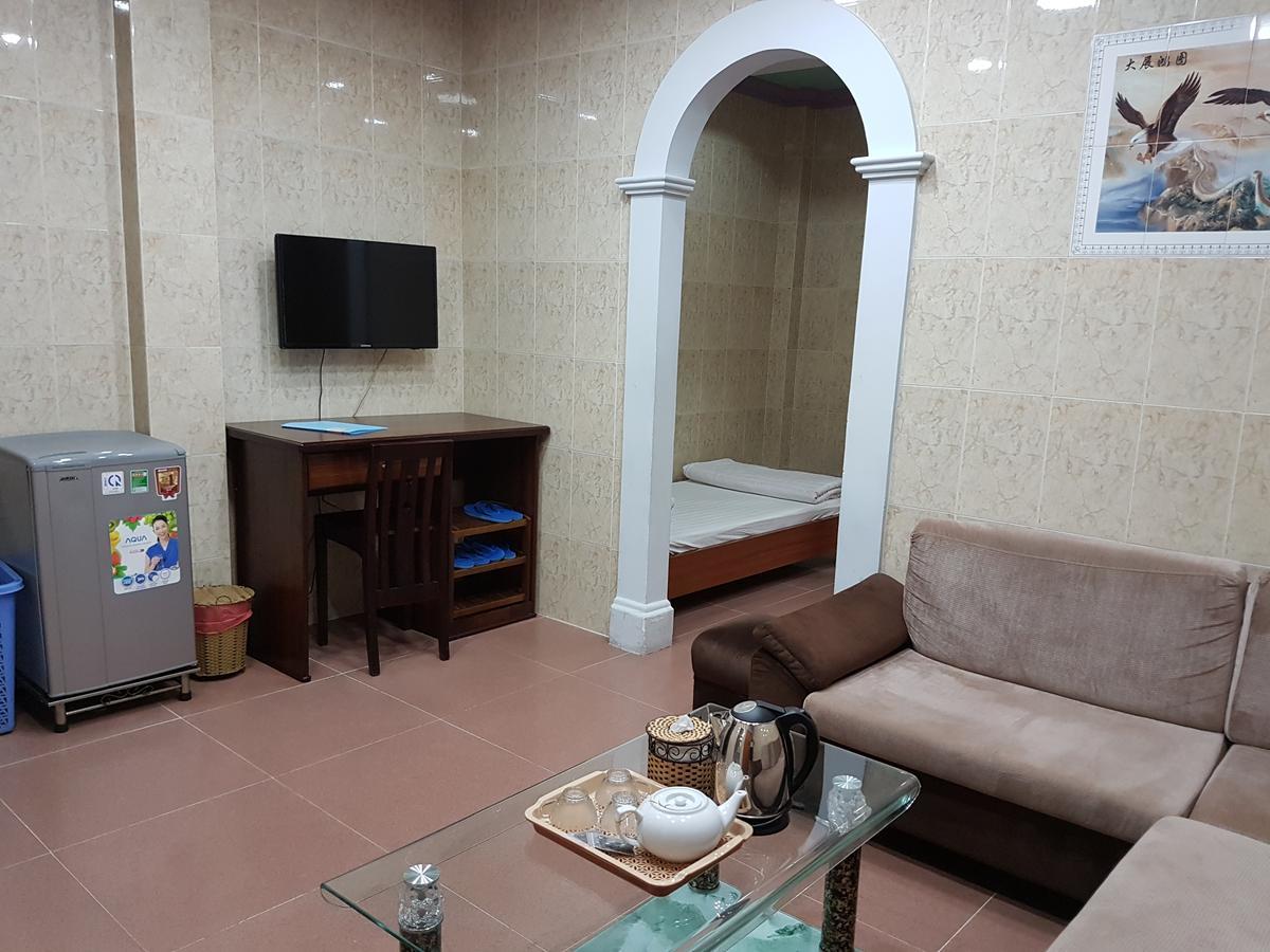 Le Ai Hotel Ho Şi Min Dış mekan fotoğraf