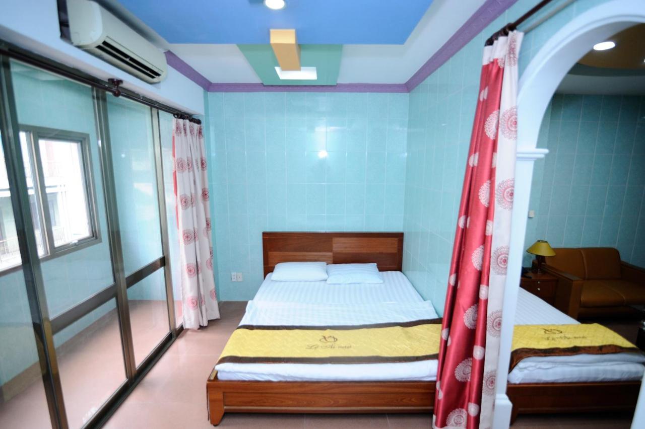Le Ai Hotel Ho Şi Min Dış mekan fotoğraf